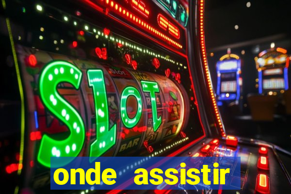 onde assistir gremio x vitoria